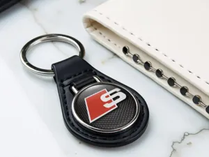 Herren Schlüsselanhänger Klassik Metall Stark Pro